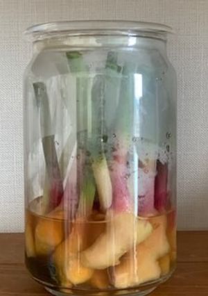 はじかみ生姜-レシピのメイン写真