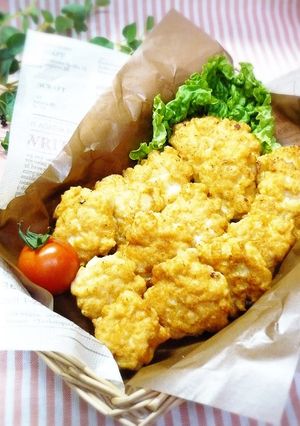 簡単☆ナゲット-レシピのメイン写真