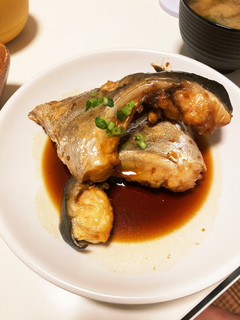 あら煮-レシピのメイン写真