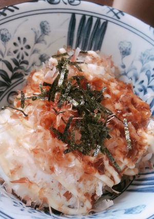 ≪お手軽≫◎目玉焼き丼-レシピのメイン写真