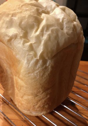 食パン、ホームベーカリー-レシピのメイン写真
