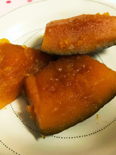 おばあちゃんの味★カボチャの煮物-レシピのメイン写真