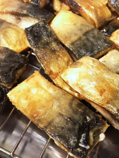 臭みなし!下味なし!塩鯖の竜田揚焼-レシピのメイン写真