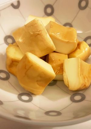 クリームチーズのたまり漬け-レシピのメイン写真