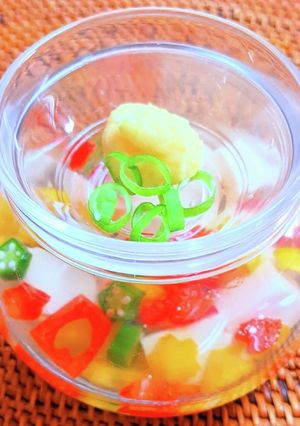 奴サラダ-レシピのメイン写真