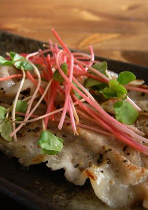 お助けメニュー！豚肉焼いただけ　-レシピのメイン写真