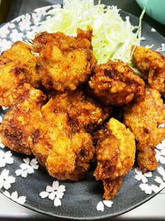 簡単 とりの唐揚げ-レシピのメイン写真