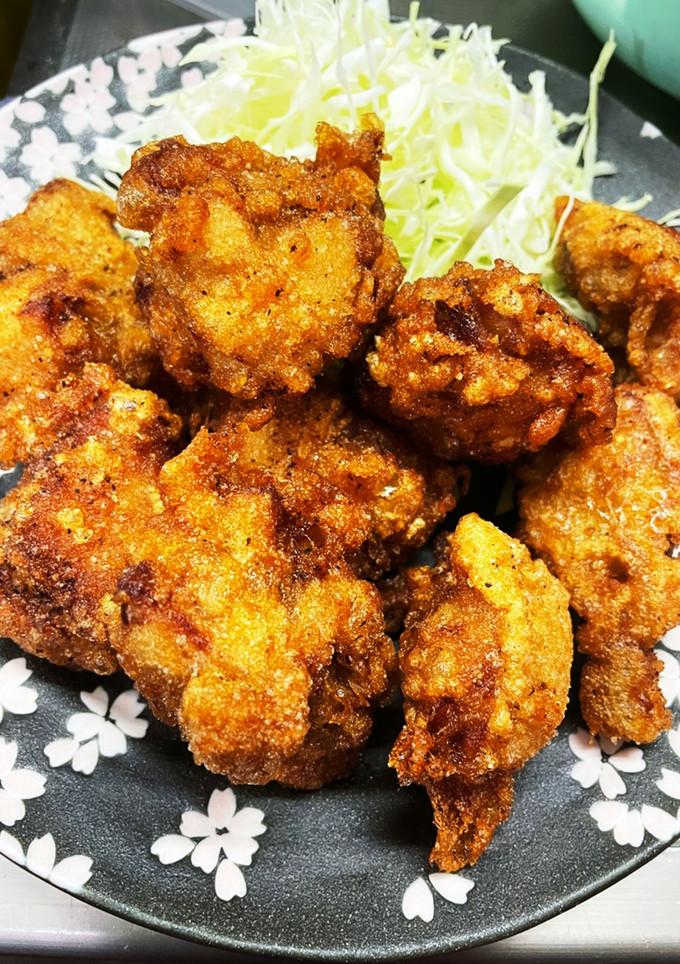 簡単　とりの唐揚げ-レシピのメイン写真