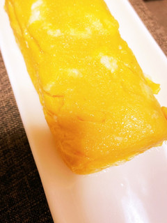 甘い卵焼き-レシピのメイン写真