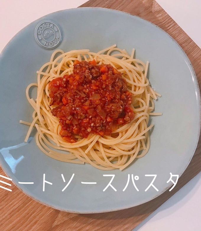 ミートソース by Ran♡管理栄養士 【クックパッド】 簡単おいしい