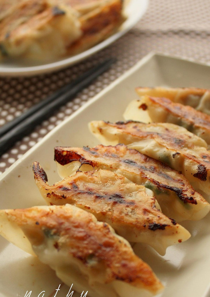 餃子の皮で簡単ツナ玉ほうれん草の包み焼き-レシピのメイン写真