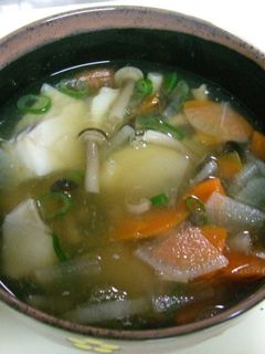 鱈と野菜のスープ-レシピのメイン写真