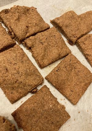 米ぬかクッキー-レシピのメイン写真