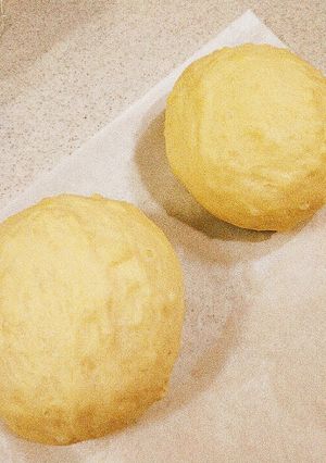 ふんわり続く♪シンプルパン1-レシピのメイン写真