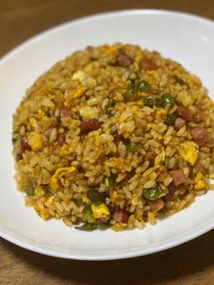 ピーマンのおかか炒飯-レシピのメイン写真