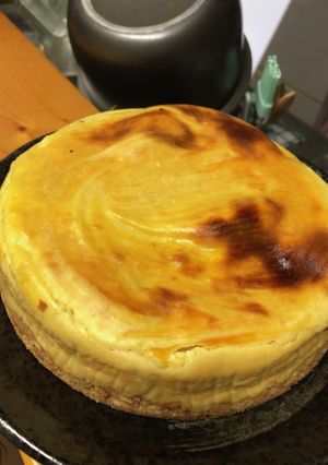 スイートポテトケーキ-レシピのメイン写真