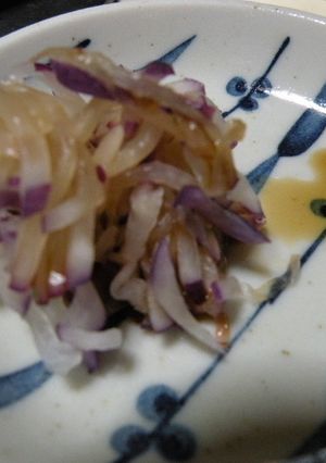 あっさり、ポン酢で～♪簡単すぎでごめんね-レシピのメイン写真