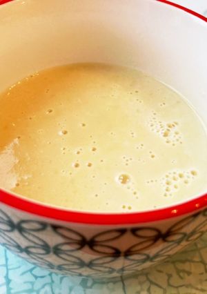 ひよこ豆の濃厚スープ-レシピのメイン写真