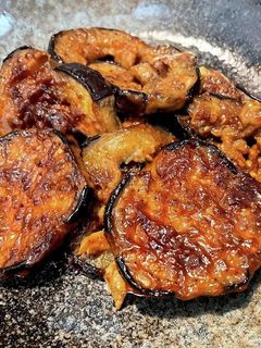 茄子の味噌マヨネーズ炒め-レシピのメイン写真