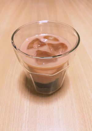 あずきミルクティー（紅豆奶茶）-レシピのメイン写真