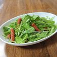 水菜サラダ☆ポークビッツレモン風味