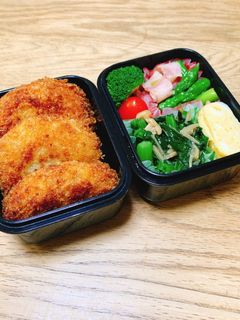 男子高校生のお弁当355-レシピのメイン写真