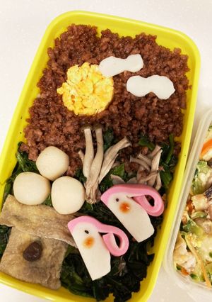 お月見なの･･･??-レシピのメイン写真