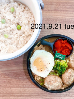 男子高校生お弁当★071-レシピのメイン写真
