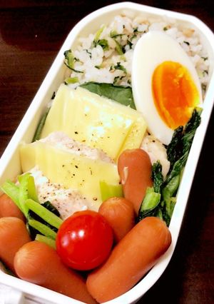 高校生のお弁当20210921-レシピのメイン写真