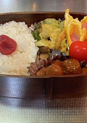 2021.9.21（火）　手弁当-レシピのメイン写真
