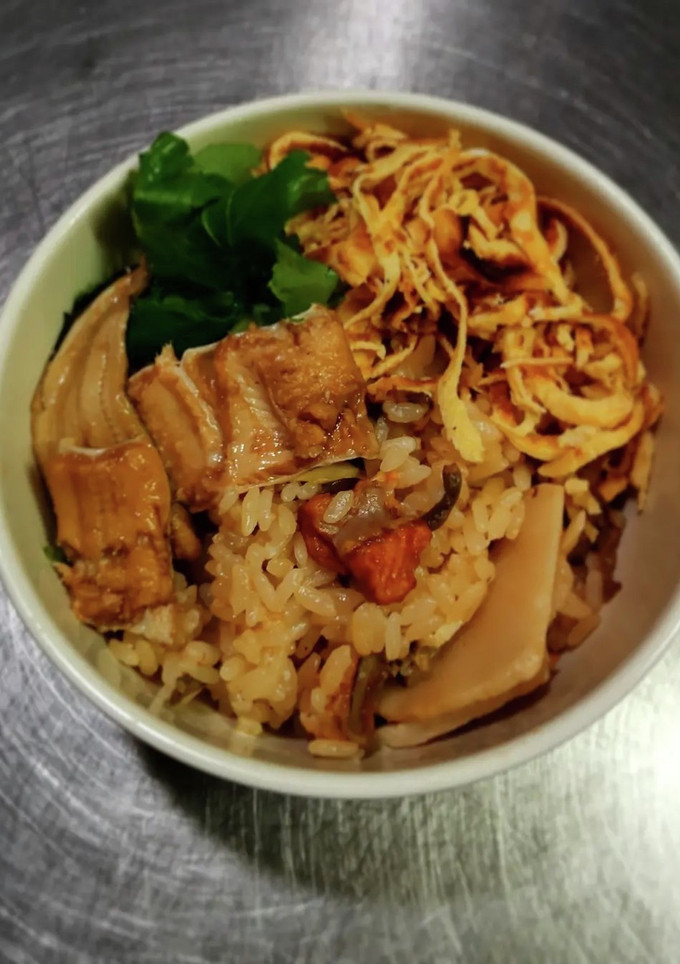 筍とゼンマイの炊き込みご飯@≧↺≦@)❩-レシピのメイン写真