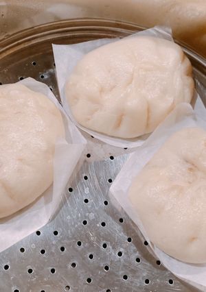 フッカフカ！( `-´ )肉まん-レシピのメイン写真