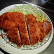 サクサク衣のロース豚カツ❨@≧↺≦@)❩