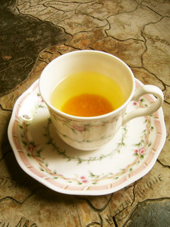 かぼちゃ茶-レシピのメイン写真