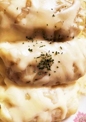 小さなロールキャベツ-レシピのメイン写真