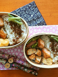 お弁当2021年9月21日-レシピのメイン写真