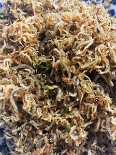 ちりめん山椒-レシピのメイン写真