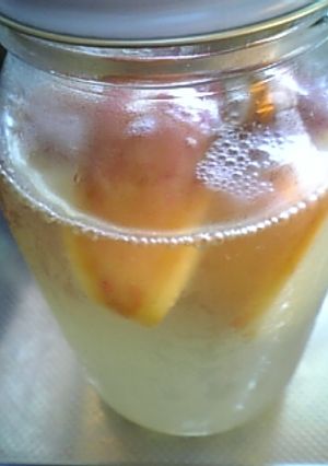 リンゴ酵母-レシピのメイン写真