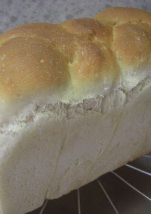 Ham bread-レシピのメイン写真