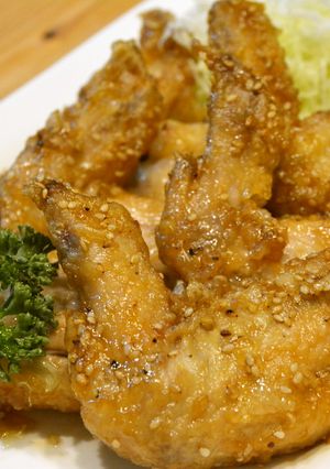 名古屋風手羽先-レシピのメイン写真