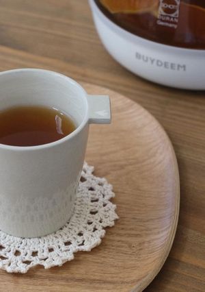 【薬膳茶】梨生姜紅茶-レシピのメイン写真