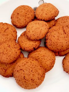 オカラパウダークッキー-レシピのメイン写真