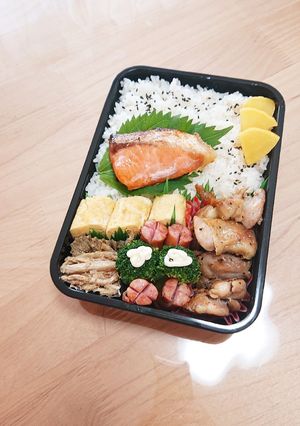 お弁当 9/21-レシピのメイン写真