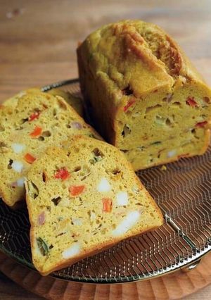 カレーケーク・サレ-レシピのメイン写真