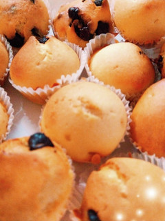 【簡単】カップケーキ~1時間~-レシピのメイン写真