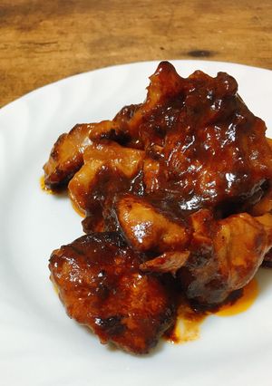 ダブル麹のやみつきチキン-レシピのメイン写真