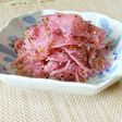大根救済☆カンタン酢とゆかりでお漬物♪