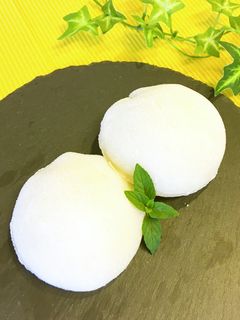 #もちまる大福 #アイス-レシピのメイン写真