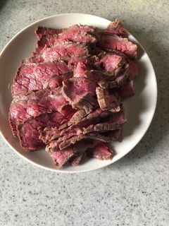 ローストビーフ-レシピのメイン写真