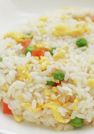塩麴卵チャーハン-レシピのメイン写真